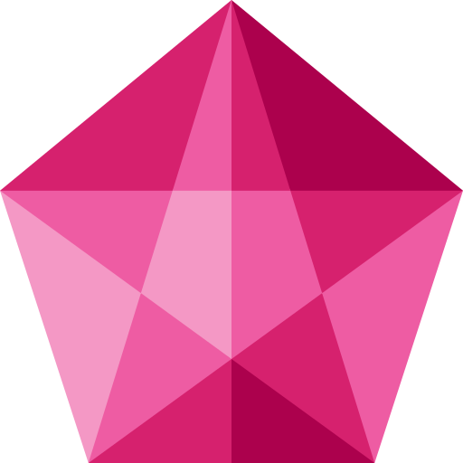 dark pink diamond